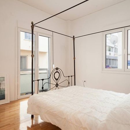Studio Close To Athens Centre, Fast Internet. Exteriér fotografie
