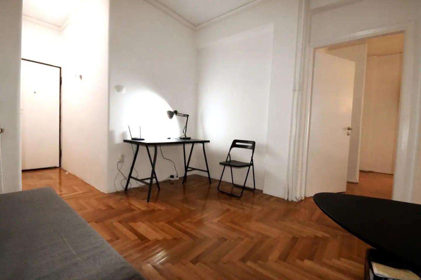 Studio Close To Athens Centre, Fast Internet. Exteriér fotografie